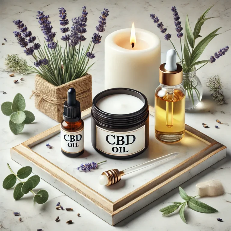 add CBD to your daily routine