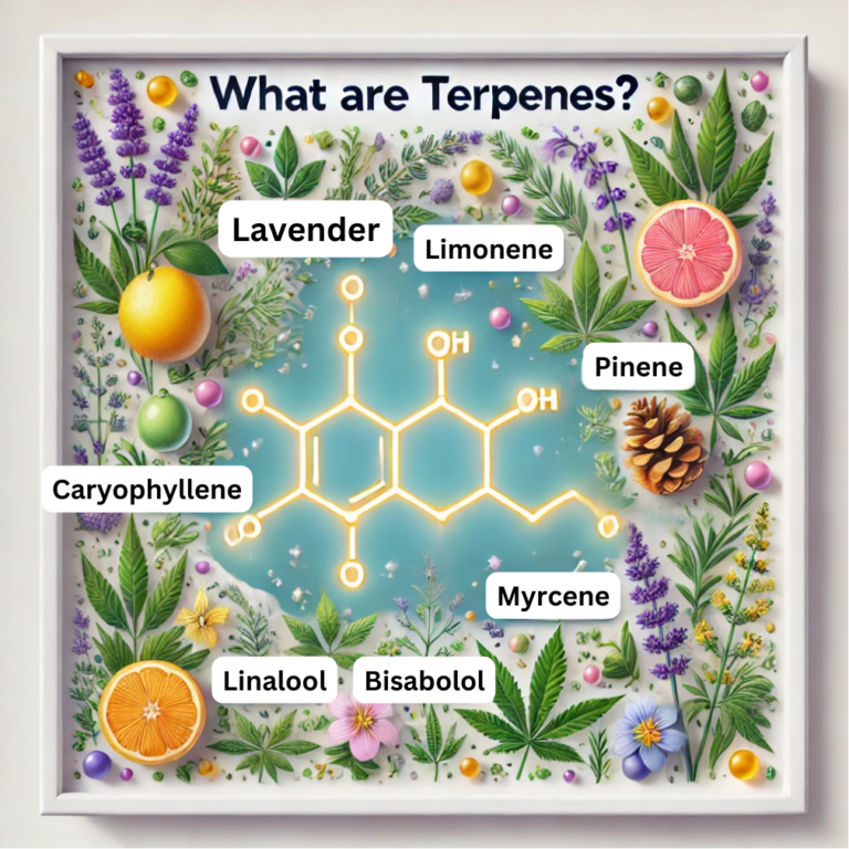 What are Terpenes?